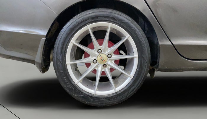 2019 Honda City 1.5L I-VTEC VX, CNG, Manual, 64,055 km, Right Rear Wheel