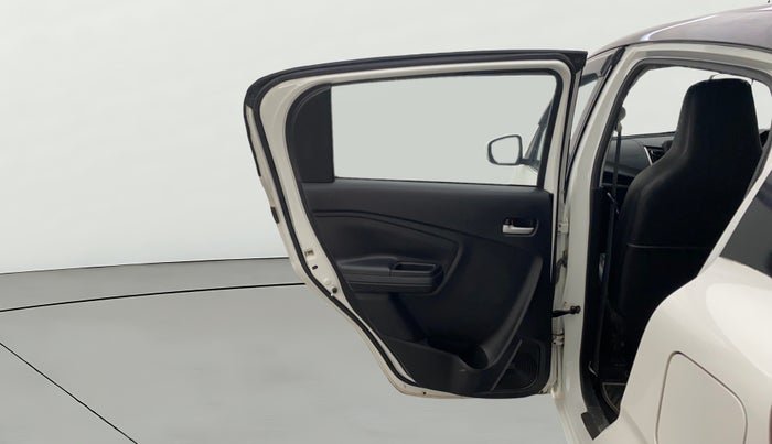 2022 Maruti Celerio ZXI PLUS AGS, Petrol, Automatic, 8,351 km, LHS Rear Door