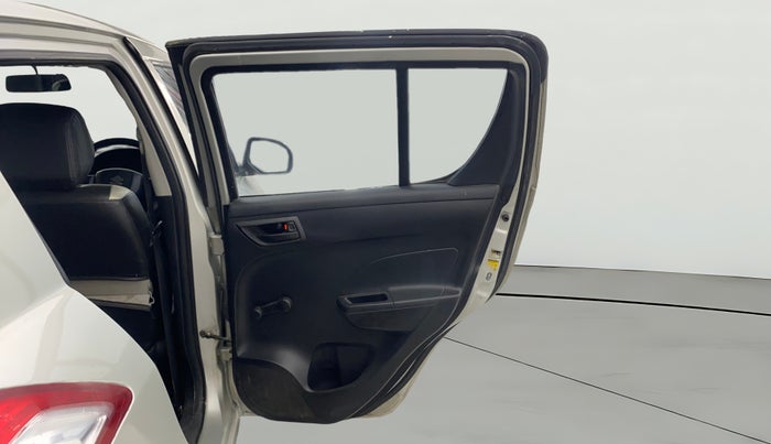 2015 Maruti Swift LXI (O), Petrol, Manual, 87,471 km, RHS Rear Door