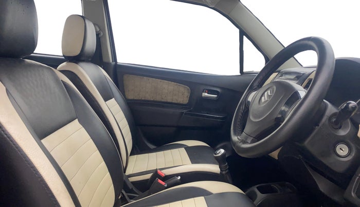 2017 Maruti Wagon R 1.0 VXI, Petrol, Manual, 87,548 km, Right Side Front Door Cabin