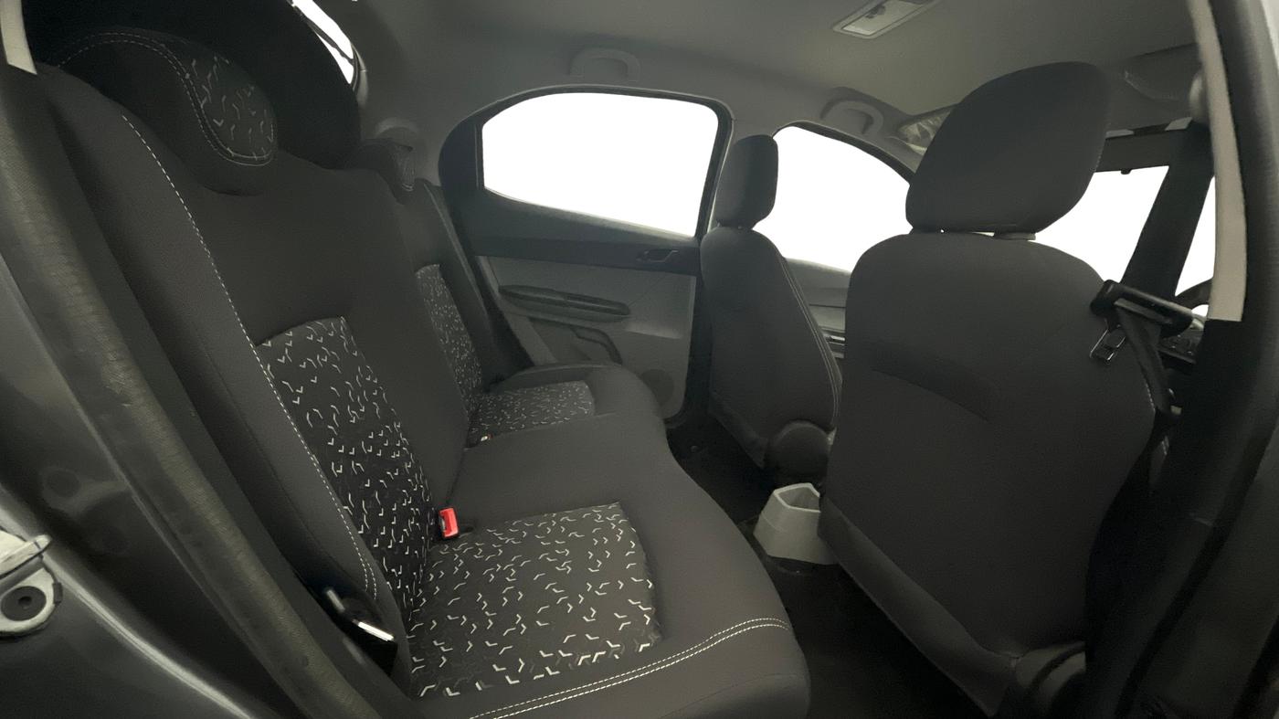 2021 Tata Tiago XT (O) PETROL, Petrol, Manual, 29,919 km, Right Side Rear Door Cabin