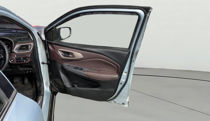 2024 Maruti FRONX ZETA 1.0 TURBO MT, Petrol, Manual, 12,855 km, RHS Front Door