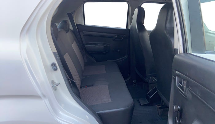 2020 Maruti S PRESSO VXI PLUS AMT, Petrol, Automatic, 45,577 km, Right Side Rear Door Cabin