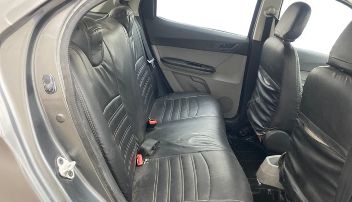 2021 Tata Tiago XT (O) PETROL, Petrol, Manual, 1,09,683 km, Right Side Rear Door Cabin