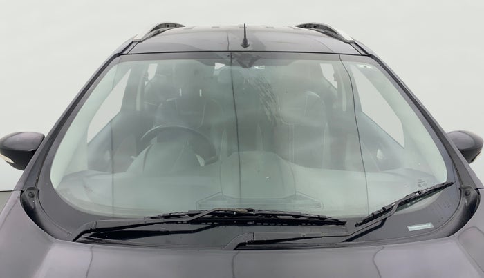 2013 Ford Ecosport TITANIUM 1.5L DIESEL, Diesel, Manual, 62,182 km, Front Windshield