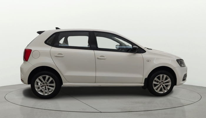 2014 Volkswagen Polo GT TSI AT, Petrol, Automatic, 99,975 km, Right Side View