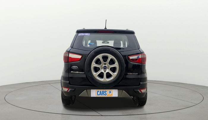 2019 Ford Ecosport TITANIUM + 1.5L PETROL AT, Petrol, Automatic, 71,239 km, Back/Rear