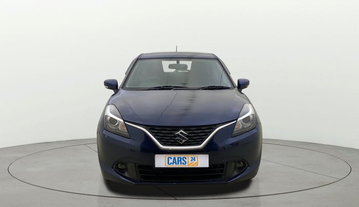 2018 Maruti Baleno ALPHA CVT PETROL 1.2, Petrol, Automatic, 49,169 km, Front