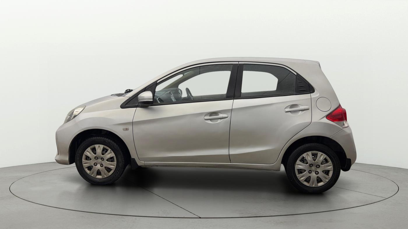 2018 Honda Brio S(O) MT, Petrol, Manual, 48,066 km, Left Side
