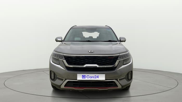 2019 KIA SELTOS GTX PLUS DCT 1.4 PETROL, Petrol, Automatic, 43,123 km, Front