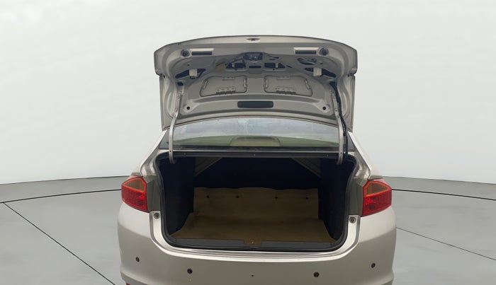 2014 Honda City 1.5L I-DTEC SV, Diesel, Manual, 96,272 km, Boot Door Open