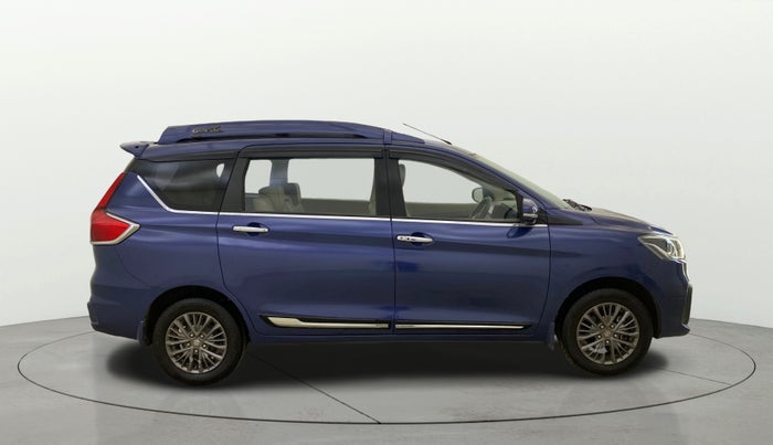 2021 Maruti Ertiga ZXI AT SHVS, Petrol, Automatic, 61,942 km, Right Side View