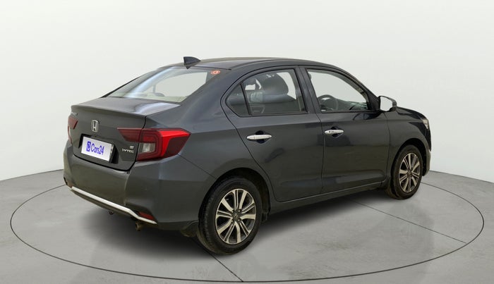 2021 Honda Amaze 1.2L I-VTEC VX CVT, Petrol, Automatic, 35,934 km, Right Back Diagonal