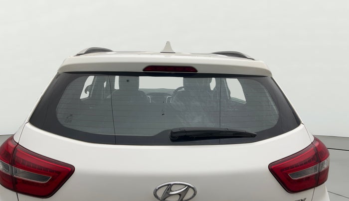 2019 Hyundai Creta SX (O) EXECUTIVE 1.6 PETROL, Petrol, Manual, 1,01,755 km, Rear Windshield