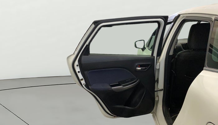 2020 Toyota Glanza V CVT, Petrol, Automatic, 31,716 km, LHS Rear Door