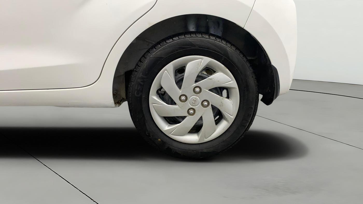 2020 Hyundai NEW SANTRO SPORTZ MT, Petrol, Manual, 63,510 km, Left Rear Wheel