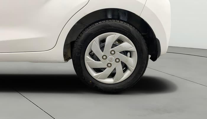 2020 Hyundai NEW SANTRO SPORTZ MT, Petrol, Manual, 63,510 km, Left Rear Wheel