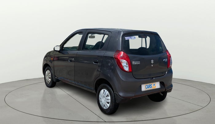 2018 Maruti Alto 800 LXI, Petrol, Manual, 46,730 km, Left Back Diagonal