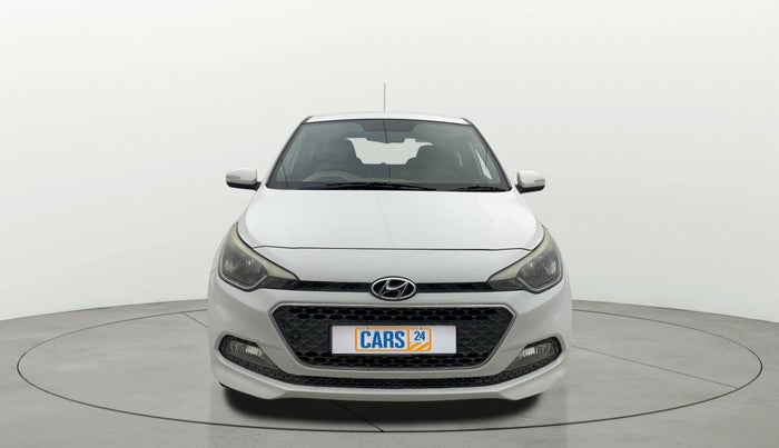 2017 Hyundai Elite i20 SPORTZ 1.4 CRDI, Diesel, Manual, 1,12,064 km, Front