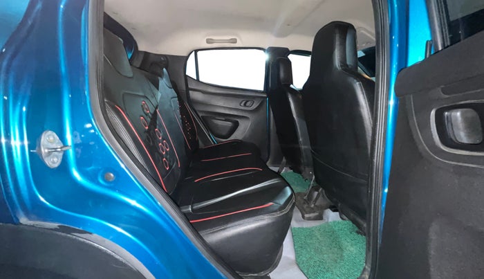 2023 Renault Kwid RXT 1.0 AMT, Petrol, Automatic, 50,901 km, Right Side Rear Door Cabin