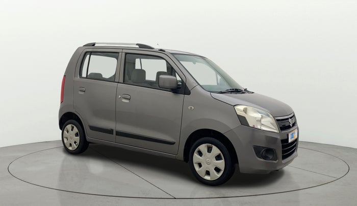 2013 Maruti Wagon R 1.0 VXI, Petrol, Manual, 79,744 km, SRP