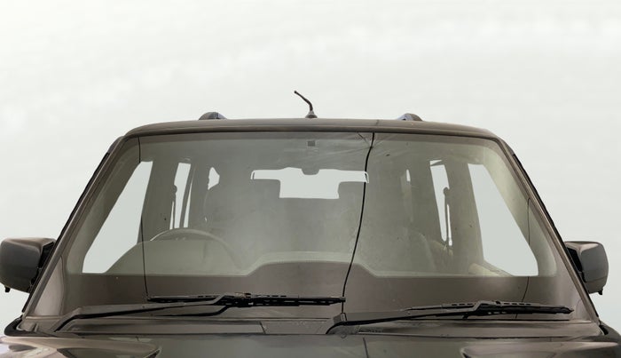 2022 Mahindra SCORPIO CLASSIC S11 7STR, Diesel, Manual, 81,101 km, Front Windshield