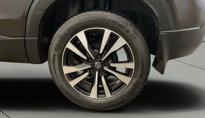 2021 Nissan Kicks XV 1.5, Petrol, Manual, 38,586 km, Left Rear Wheel