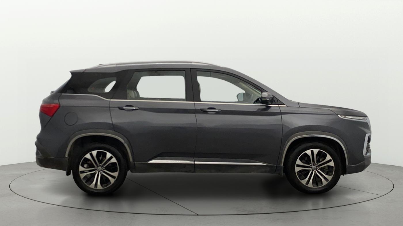 2021 MG HECTOR SHARP 1.5 PETROL CVT, Petrol, Automatic, 86,574 km, Right Side View