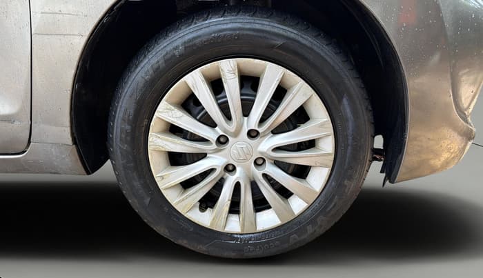 2019 Maruti Baleno DELTA PETROL 1.2, Petrol, Manual, 45,327 km, Right Front Wheel