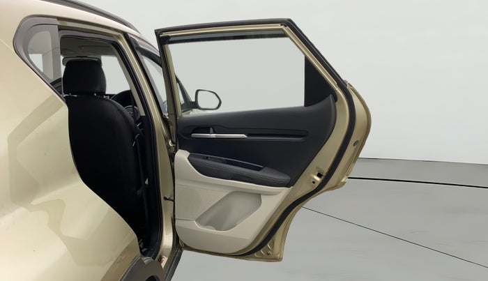 2021 KIA SONET HTX 1.0 IMT, Petrol, Manual, 20,671 km, RHS Rear Door