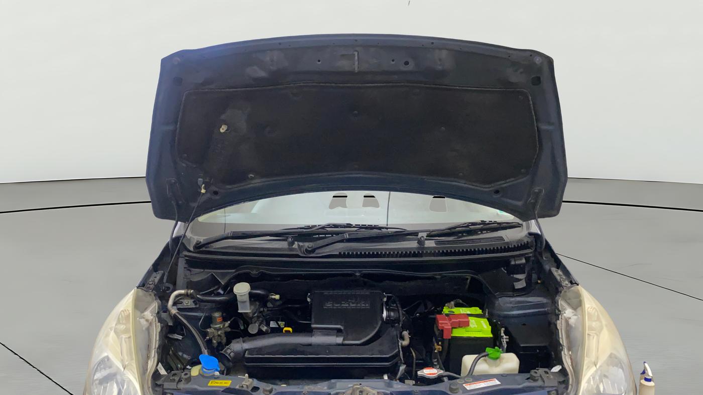 2014 Maruti Ertiga VXI, Petrol, Manual, 30,602 km, Open Bonet