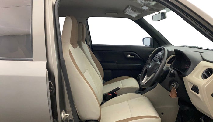 2020 Maruti New Wagon-R VXI 1.0, Petrol, Manual, 60,585 km, Right Side Front Door Cabin