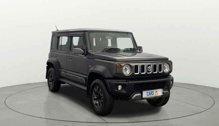 2023 Maruti JIMNY ALPHA ALL GRIP PRO MT, Petrol, Manual, 14,486 km, Right Front Diagonal