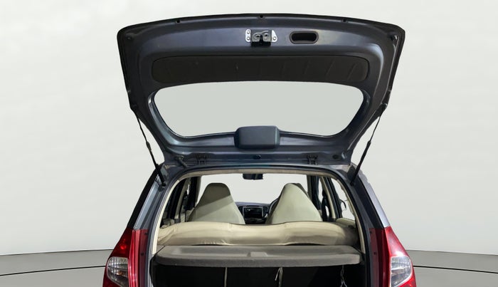 2013 Hyundai i10 MAGNA 1.2, Petrol, Manual, 21,011 km, Boot Door Open