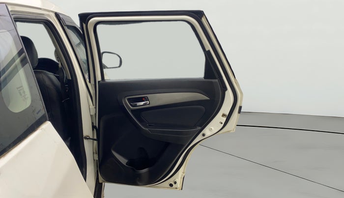 2019 Maruti Vitara Brezza ZDI PLUS AMT, Diesel, Automatic, 84,358 km, RHS Rear Door