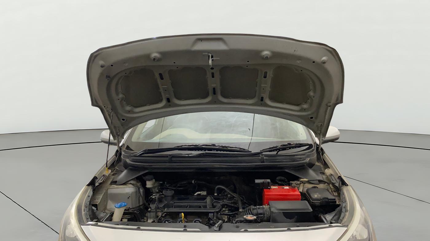 2017 Hyundai Elite i20 MAGNA 1.2, Petrol, Manual, 93,992 km, Open Bonet