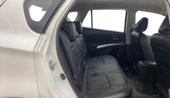 2022 Maruti S Cross ZETA 1.5, Petrol, Manual, 98,740 km, Right Side Rear Door Cabin