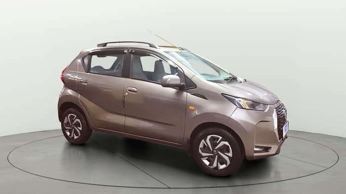2020 Datsun Redi Go T(O) 1.0, Petrol, Manual, 15,255 km, Right Front Diagonal