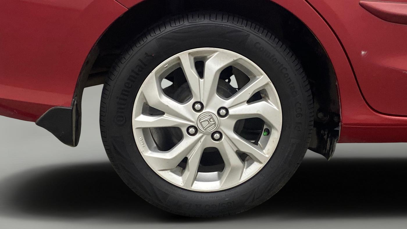 2020 Honda Amaze 1.2L I-VTEC VX, Petrol, Manual, 91,909 km, Right Rear Wheel