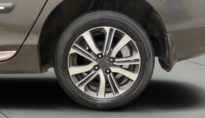 2018 Honda City 1.5L I-VTEC V MT, Petrol, Manual, 72,009 km, Left Rear Wheel