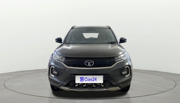 2022 Tata NEXON XZA PLUS DIESEL, Diesel, Automatic, 62,167 km, Front