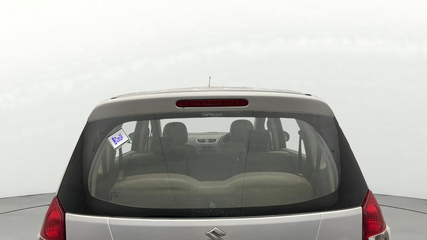2017 Maruti Ertiga VXI CNG, CNG, Manual, 1,23,061 km, Rear Windshield