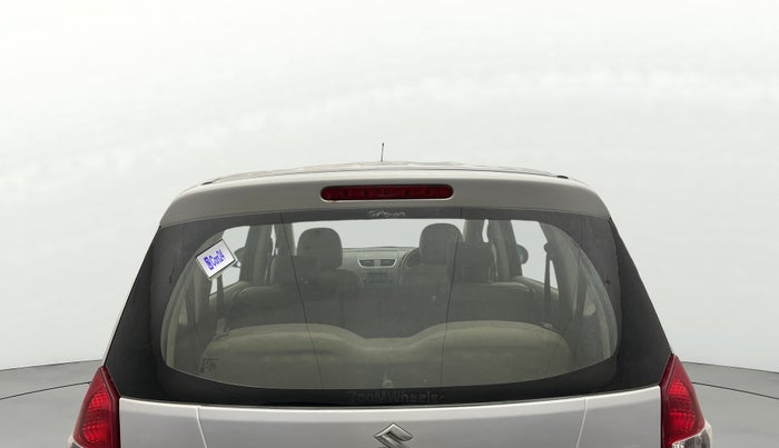 2017 Maruti Ertiga VXI CNG, CNG, Manual, 1,23,055 km, Rear Windshield