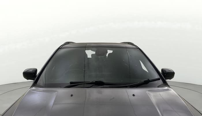 2021 Jeep Compass MODEL S (O) DIESEL 4X4 AT, Diesel, Automatic, 1,05,152 km, Front Windshield