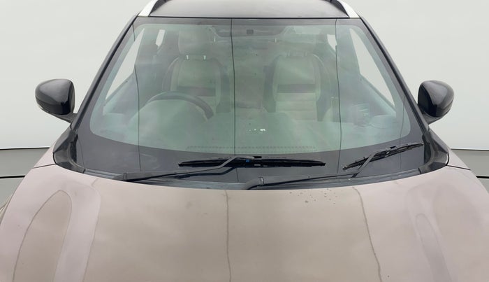 2021 Nissan MAGNITE XL, Petrol, Manual, 18,808 km, Front Windshield