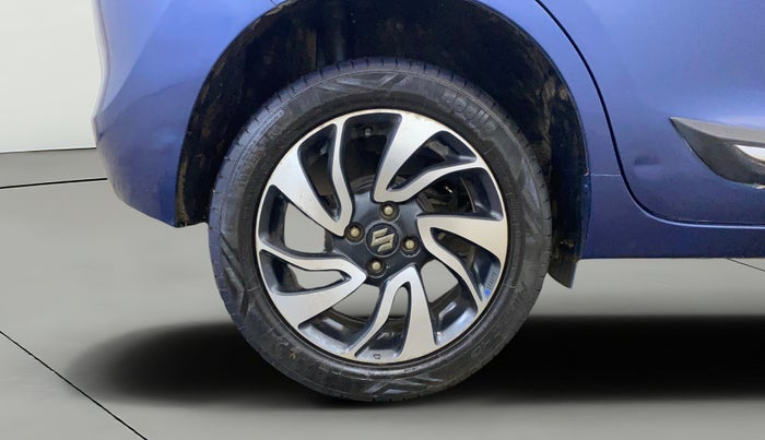 2020 Maruti Baleno ZETA PETROL 1.2, Petrol, Manual, 60,525 km, Right Rear Wheel