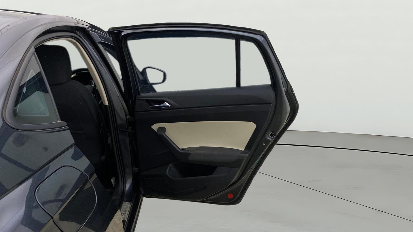 2024 Skoda SLAVIA AMBITION 1.0L TSI AT, Petrol, Automatic, 28,510 km, RHS Rear Door