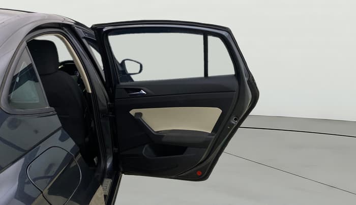 2024 Skoda SLAVIA AMBITION 1.0L TSI AT, Petrol, Automatic, 28,510 km, RHS Rear Door