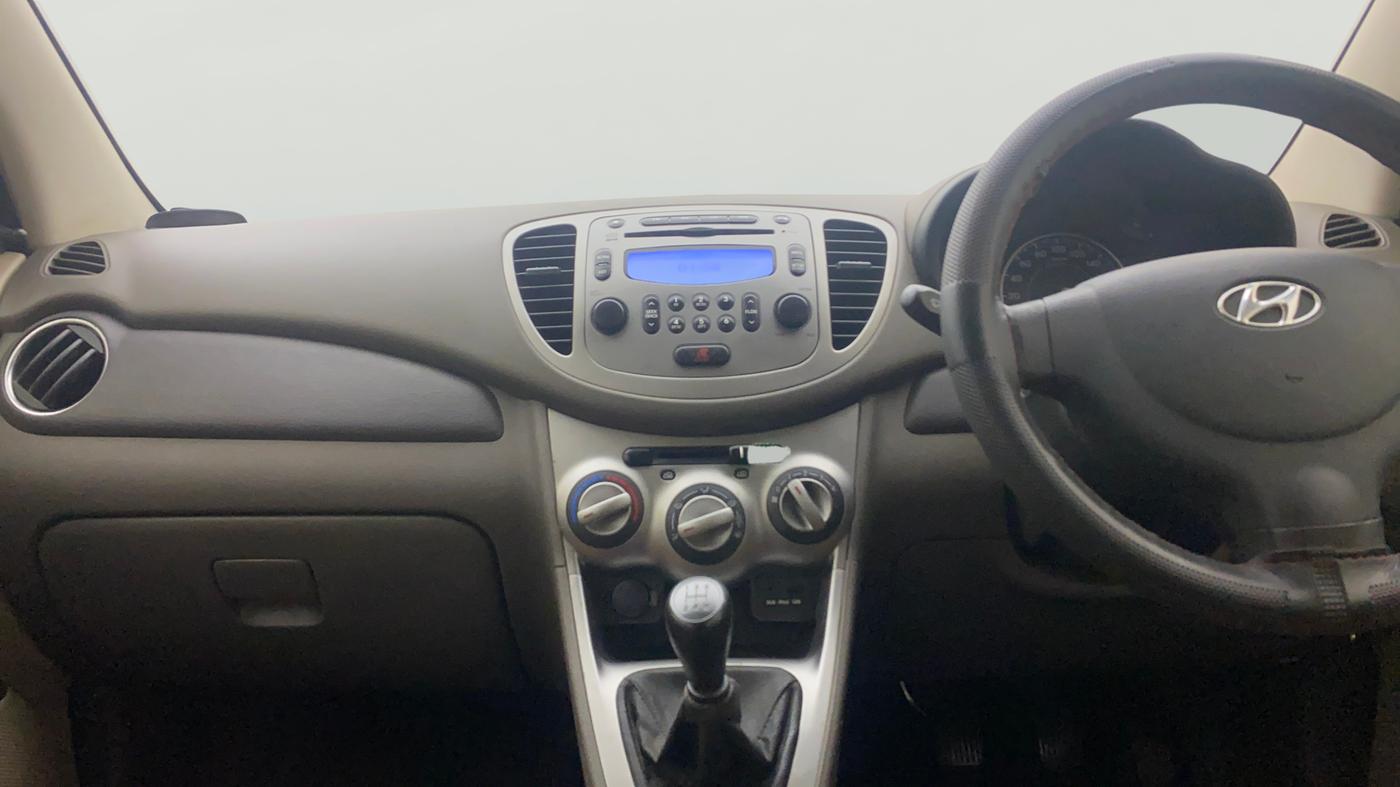 2015 Hyundai i10 SPORTZ 1.1, Petrol, Manual, 84,321 km, Air Conditioner