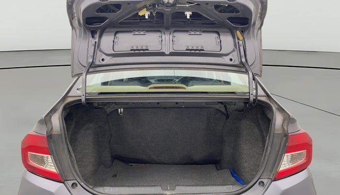 2019 Honda Amaze 1.5L I-DTEC S, Diesel, Manual, 70,075 km, Boot Open Zoomed View
